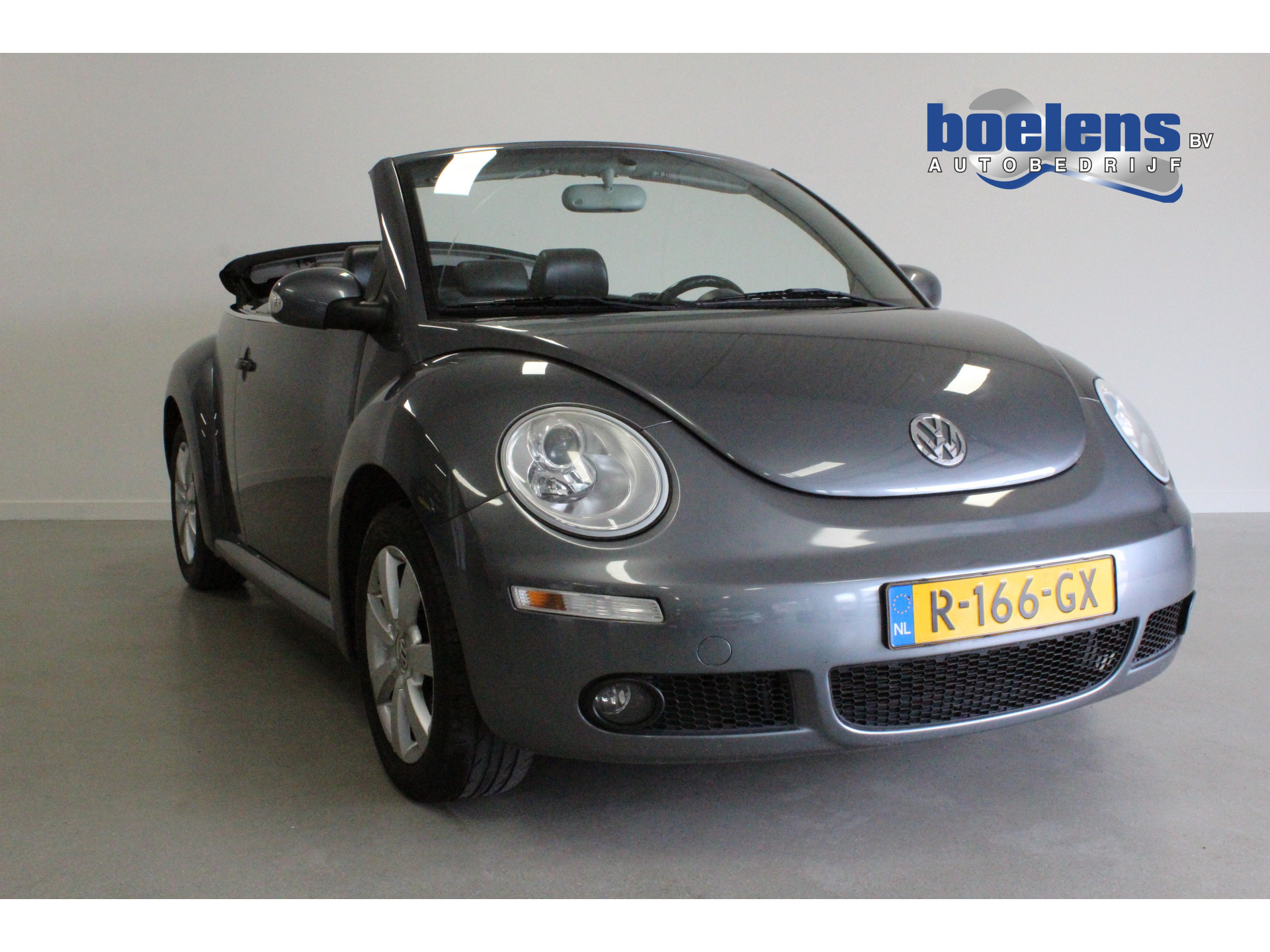 Cabriolet 1.6 Trendline | STOEL-VERW | AIRCO | ELEK-RAMEN | CPV | 16'LMV | LEDER |